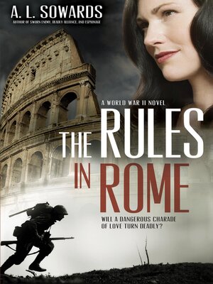 cover image of The Rules in Rome